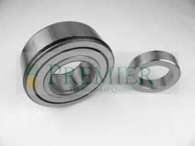 BRT BEARINGS pwk0022 -  Комплект подшипника ступицы колеса
